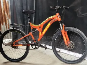 Non Gear Cycle