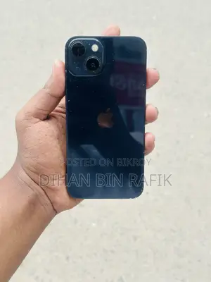 Apple iPhone 13 128 GB Black