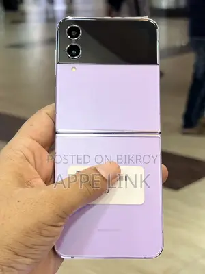 Samsung Galaxy Z Flip4 256 GB Pink
