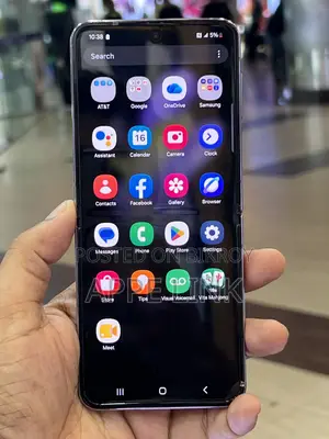 স্যামসাং গ্যালাক্সি জেড ফ্লিপ৪ ২৫৬ জিবি পিংক