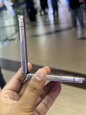 স্যামসাং গ্যালাক্সি জেড ফ্লিপ৪ ২৫৬ জিবি পিংক
