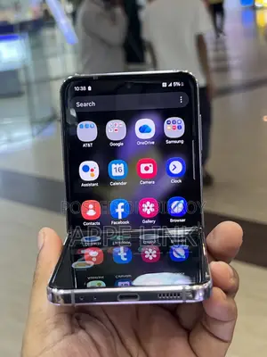 স্যামসাং গ্যালাক্সি জেড ফ্লিপ৪ ২৫৬ জিবি পিংক