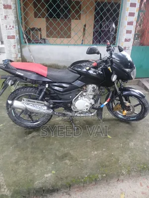Bajaj Pulsar 150 2017 Black
