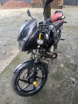 Bajaj Pulsar 150 2017 Black