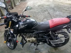 Bajaj Pulsar 150 2017 Black