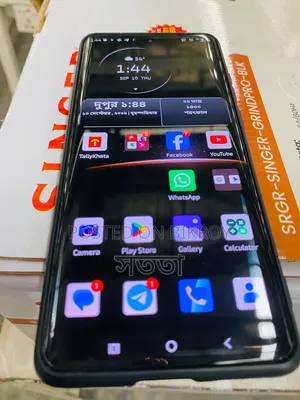 মোটোローラ এজ ৬০ ফিউশন ১২৮ জিবি