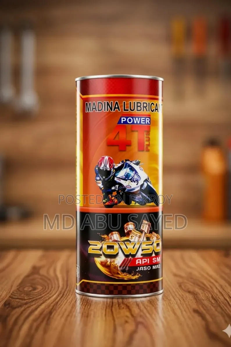 Madina Lubricants
