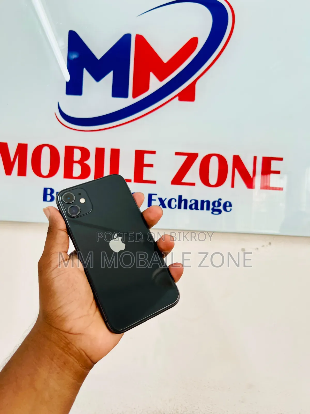 Apple iPhone 11 128 GB Black