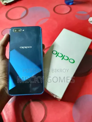 অপ্পো এ৩এস ২৫৬ জিবি নীল