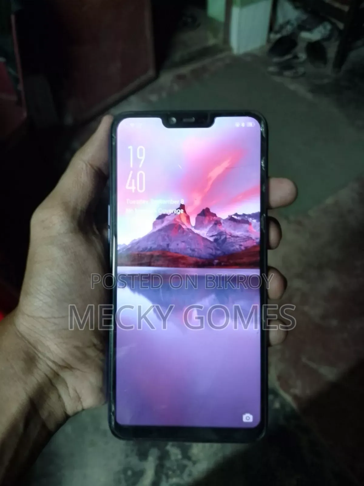 অপ্পো এ৩এস ২৫৬ জিবি নীল