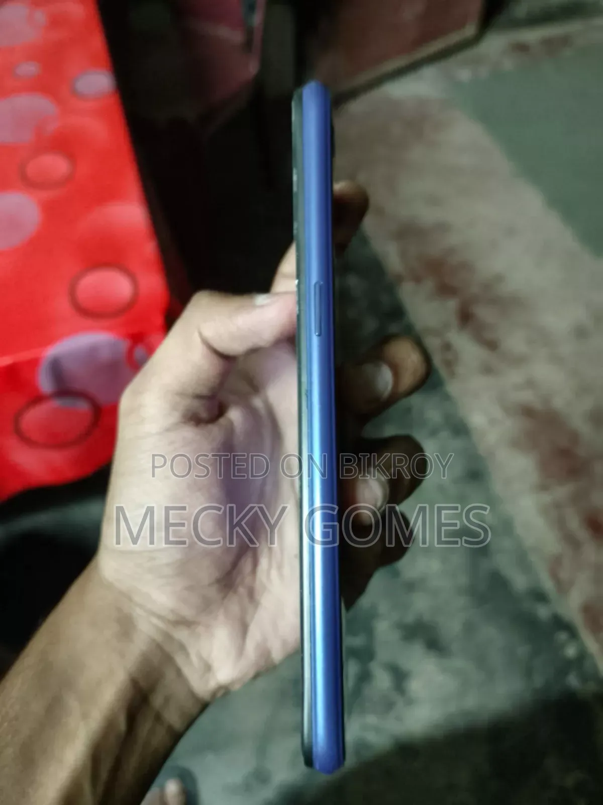 অপ্পো এ৩এস ২৫৬ জিবি নীল