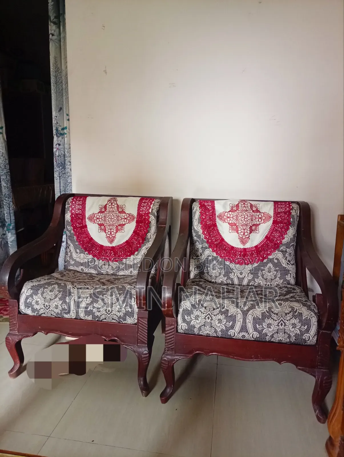 ৫ সিট সোফা, বিক্রি করা হবে।
