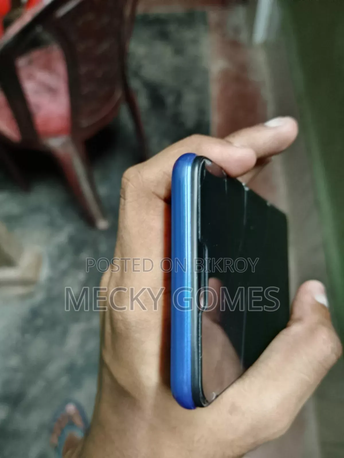 অপ্পো এ৩এস ২৫৬ জিবি নীল