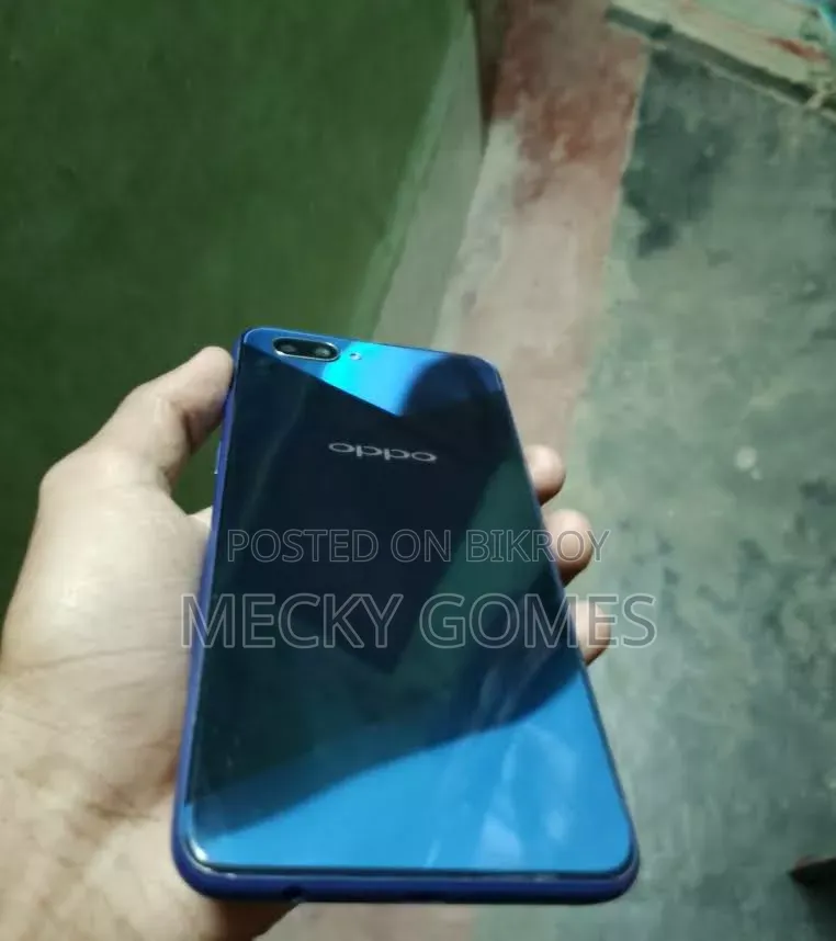 অপ্পো এ৩এস ২৫৬ জিবি নীল