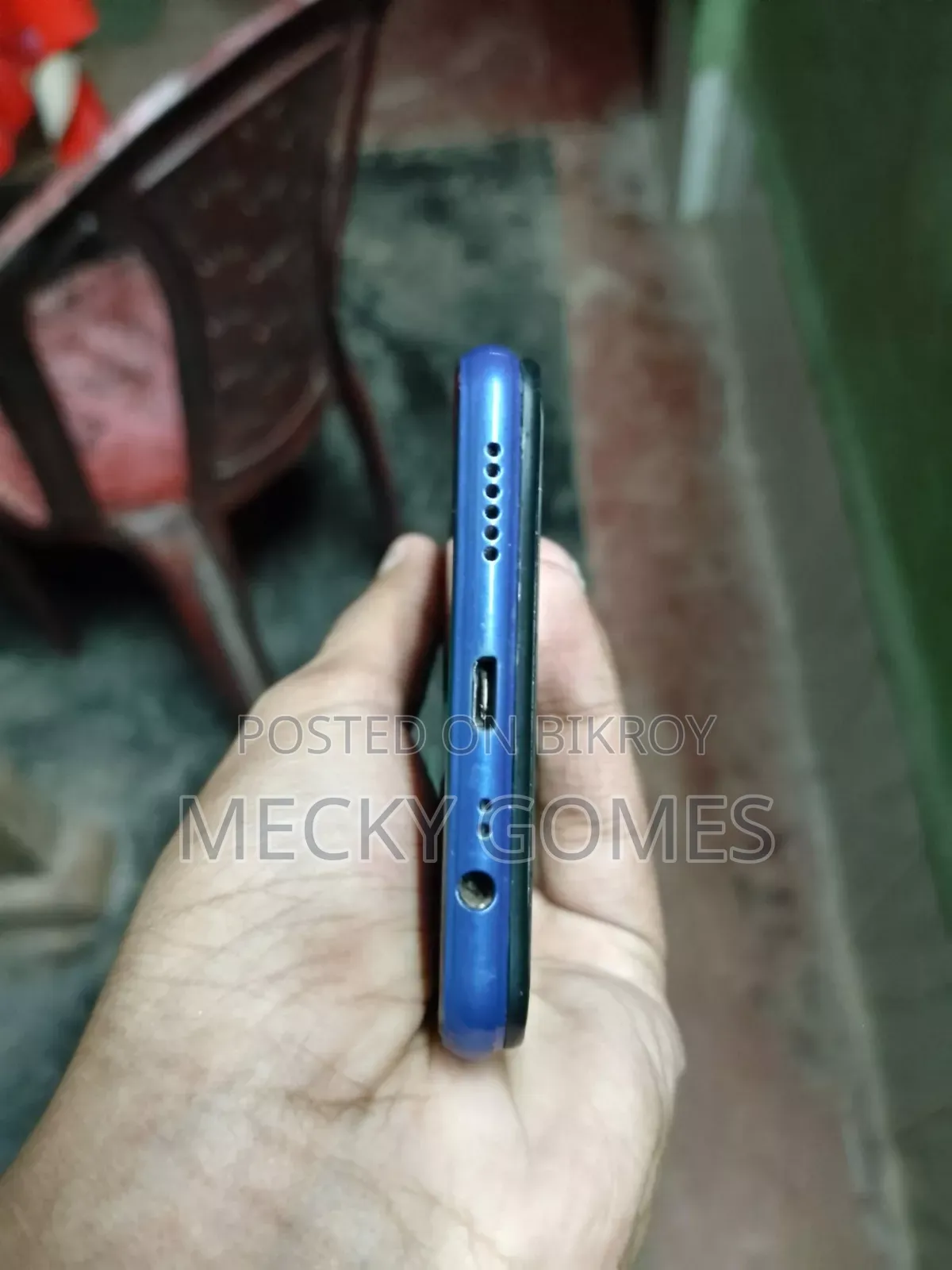 অপ্পো এ৩এস ২৫৬ জিবি নীল