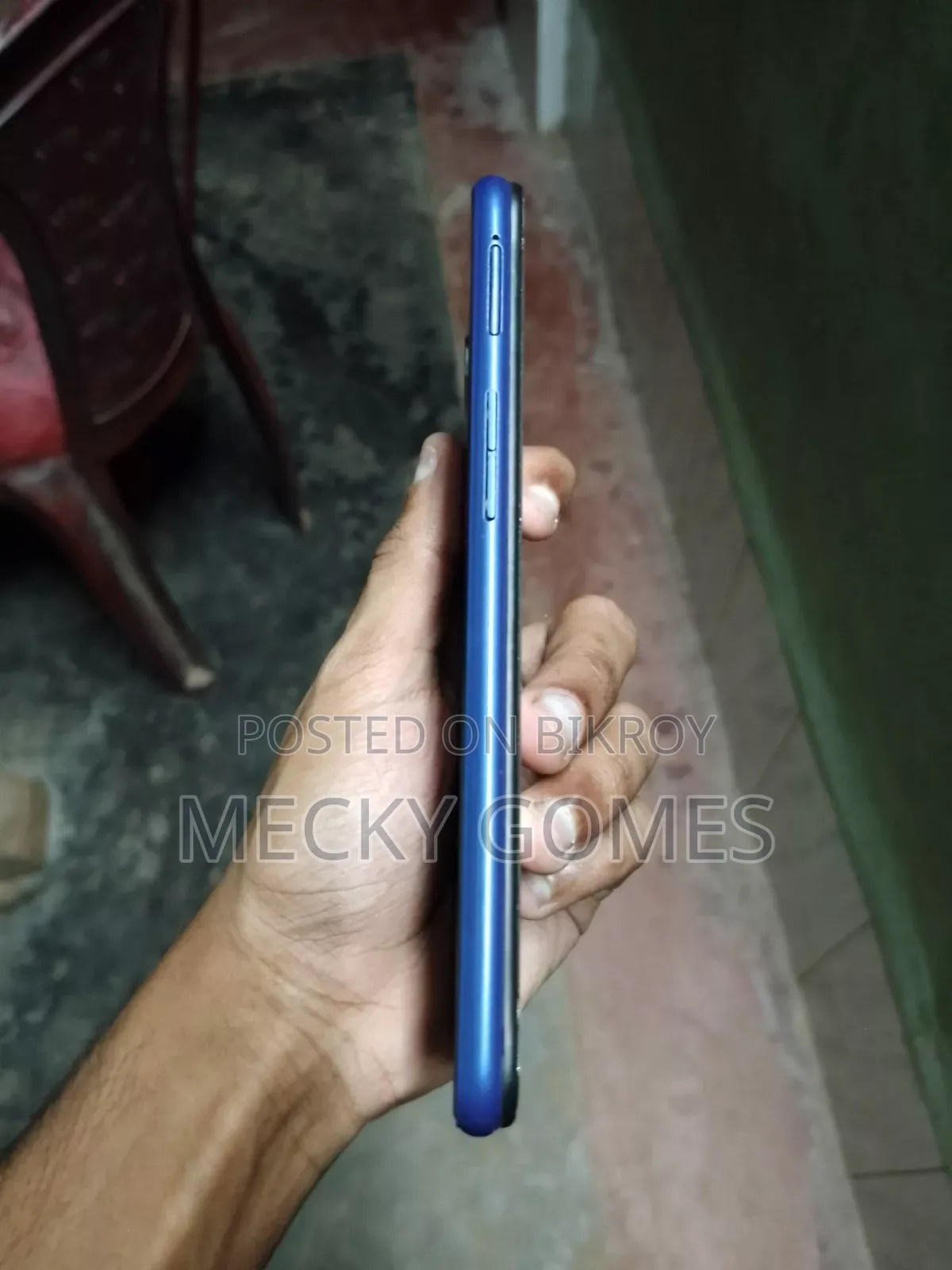 অপ্পো এ৩এস ২৫৬ জিবি নীল