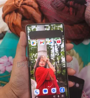 Google Pixel 7 128 GB White