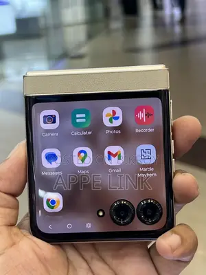 Motorola Razr 50 256 GB Silver