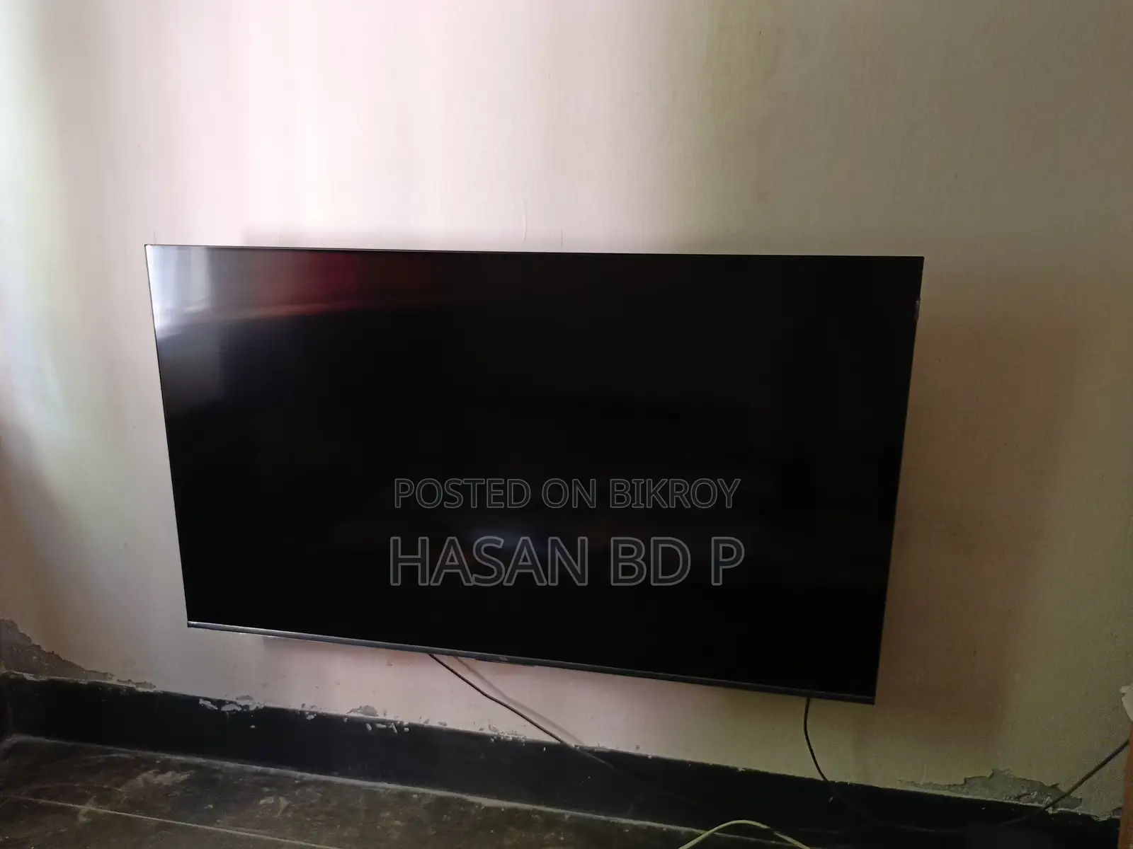 TCL 55P8K 55" UHD QLED Smart Google TV