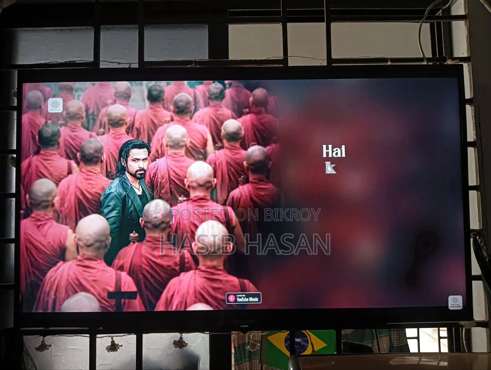 Sharp TV Sell