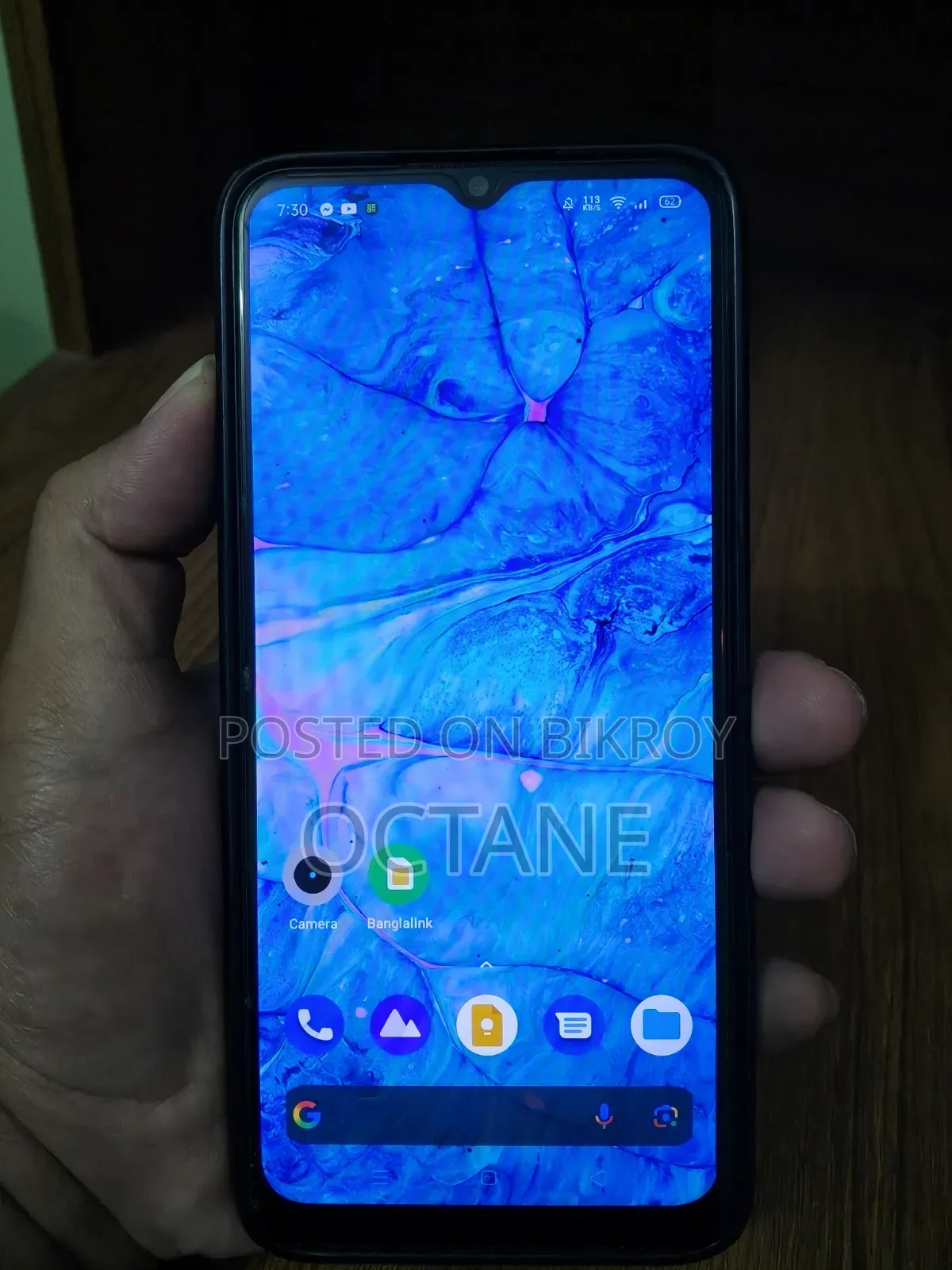 Realme Narzo 20 64 GB White