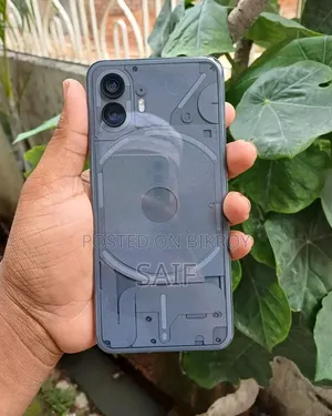 Nothing Phone 2 256 GB Black