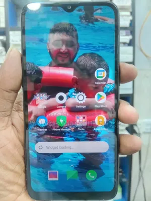 Oppo A1k 32 GB Black