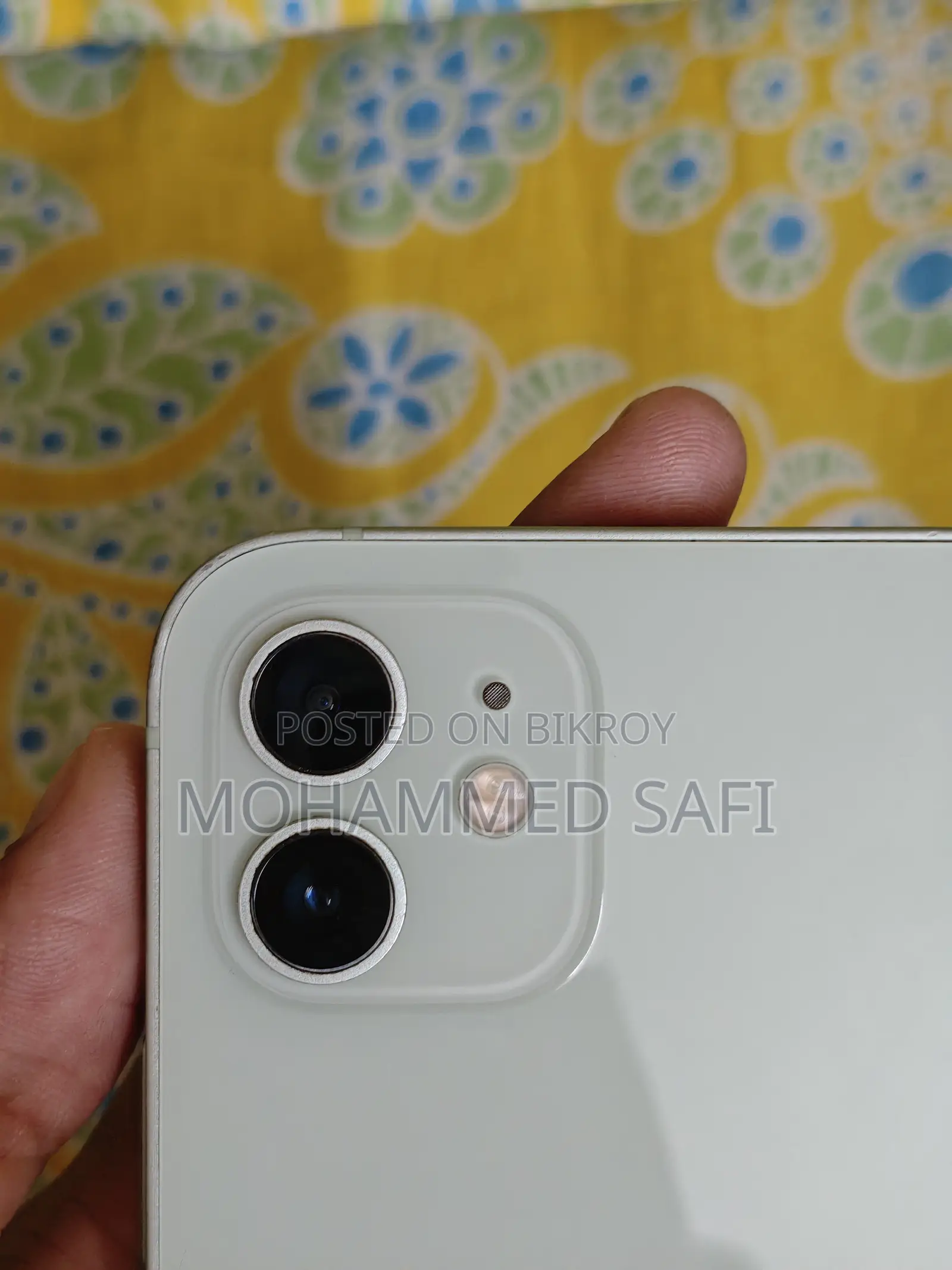 অ্যাপল আইফোন ১২ ১২৮ জিবি গ্রিন