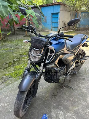 Yamaha FZS V3 2019 Blue