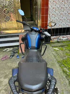 Yamaha FZS V3 2019 Blue