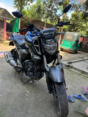 Yamaha FZS V3 2019 Blue