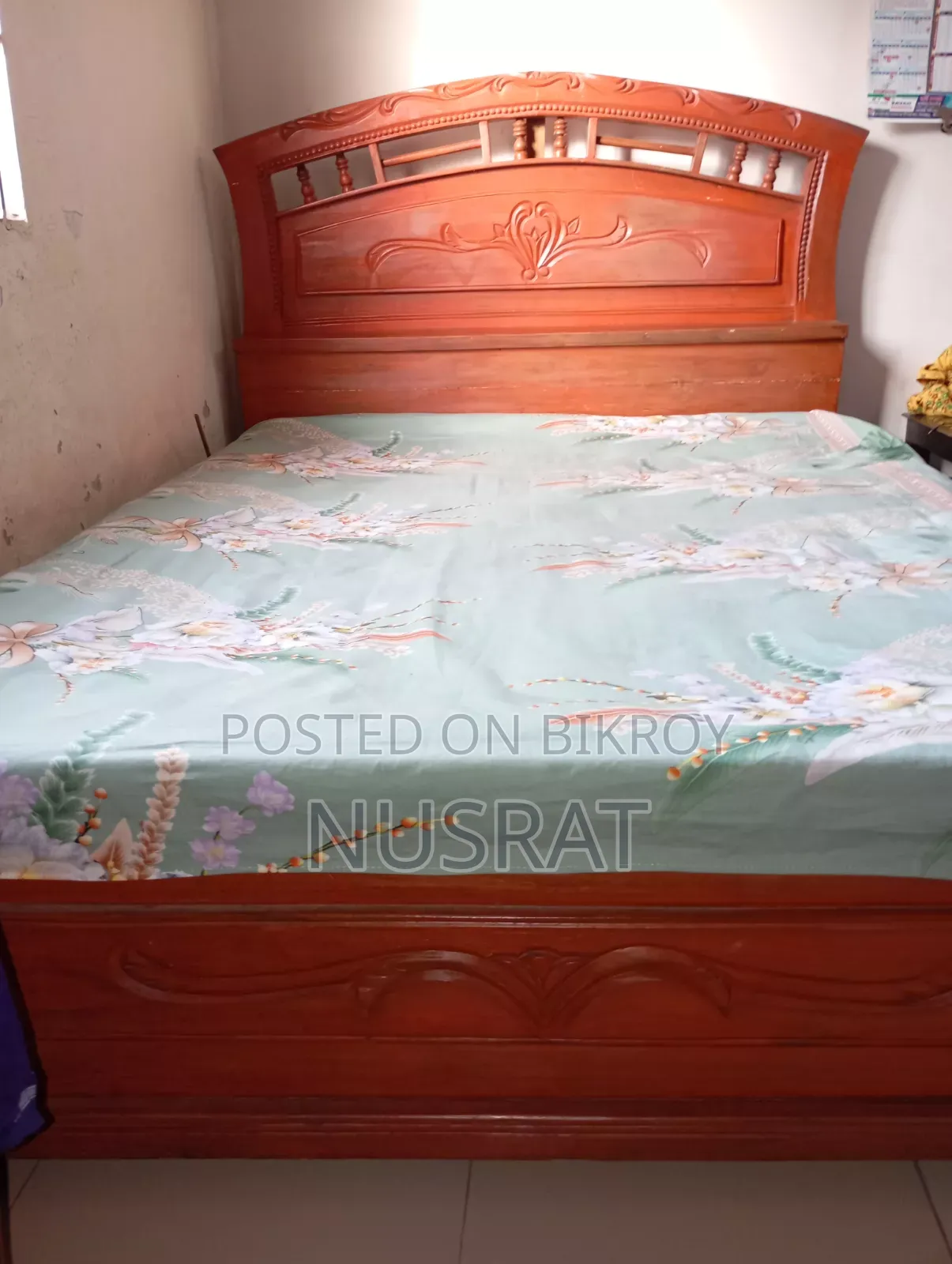 Queen Size Bed