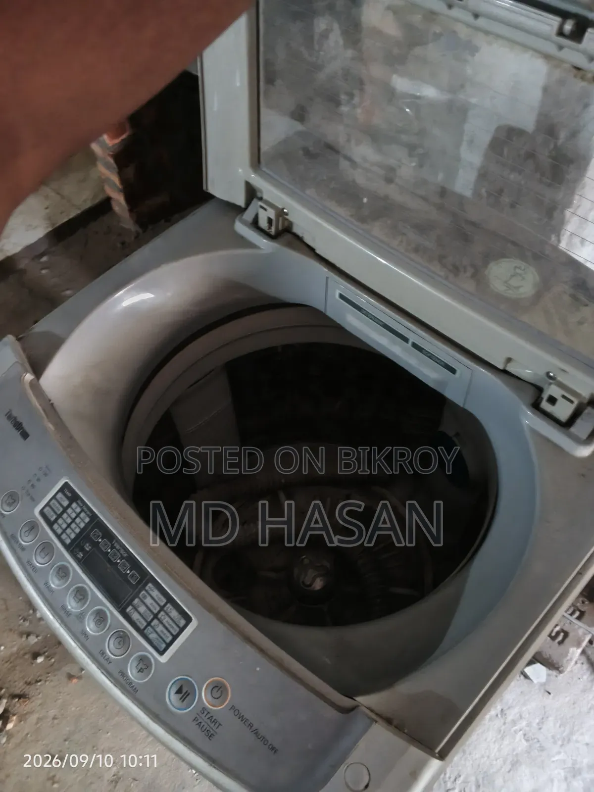 Washing Machine