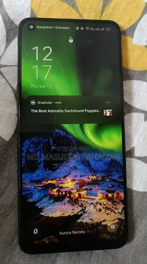 Oppo F19 Pro 128 GB Black