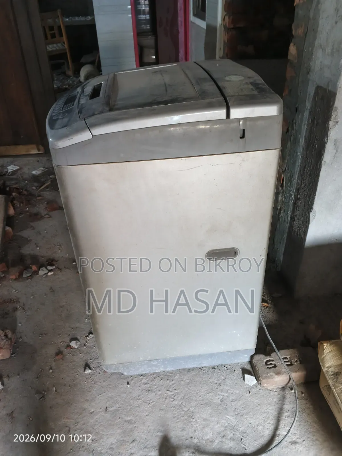 Washing Machine