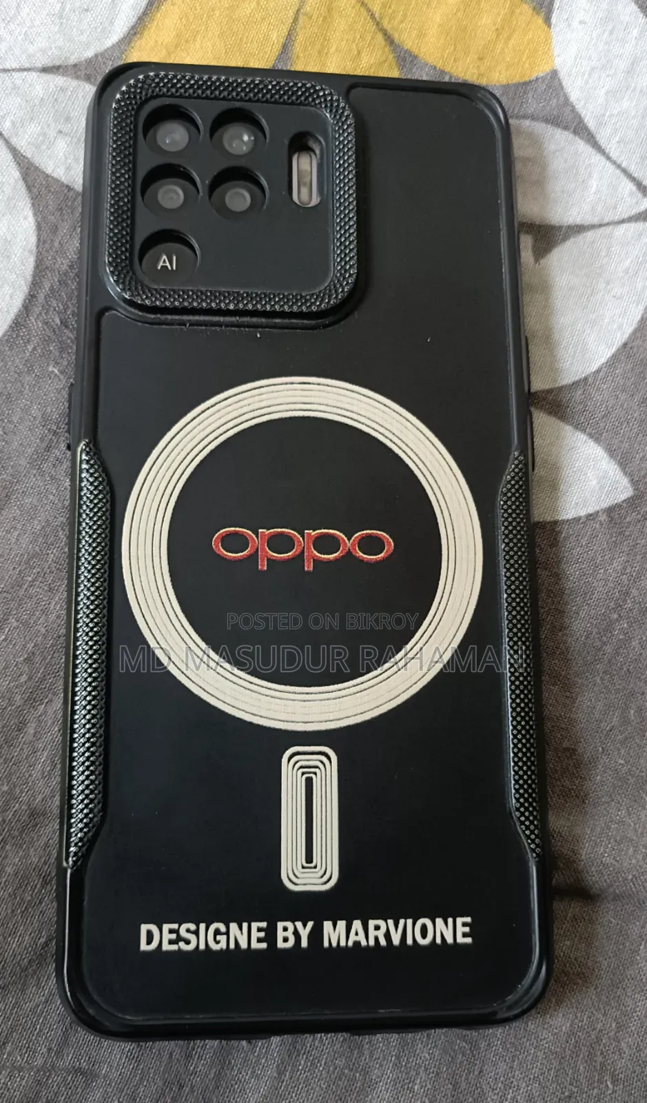 Oppo F19 Pro 128 GB Black