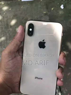অ্যাপল আইফোন এক্সএস ২৫৬ জিবি রোজ গোল্ড