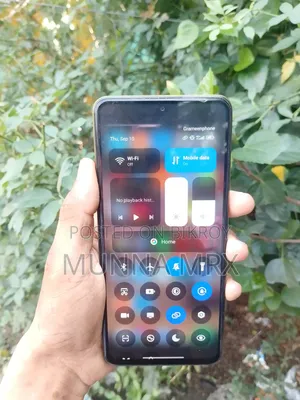 Xiaomi Poco X4 Pro 5G 128 GB Yellow