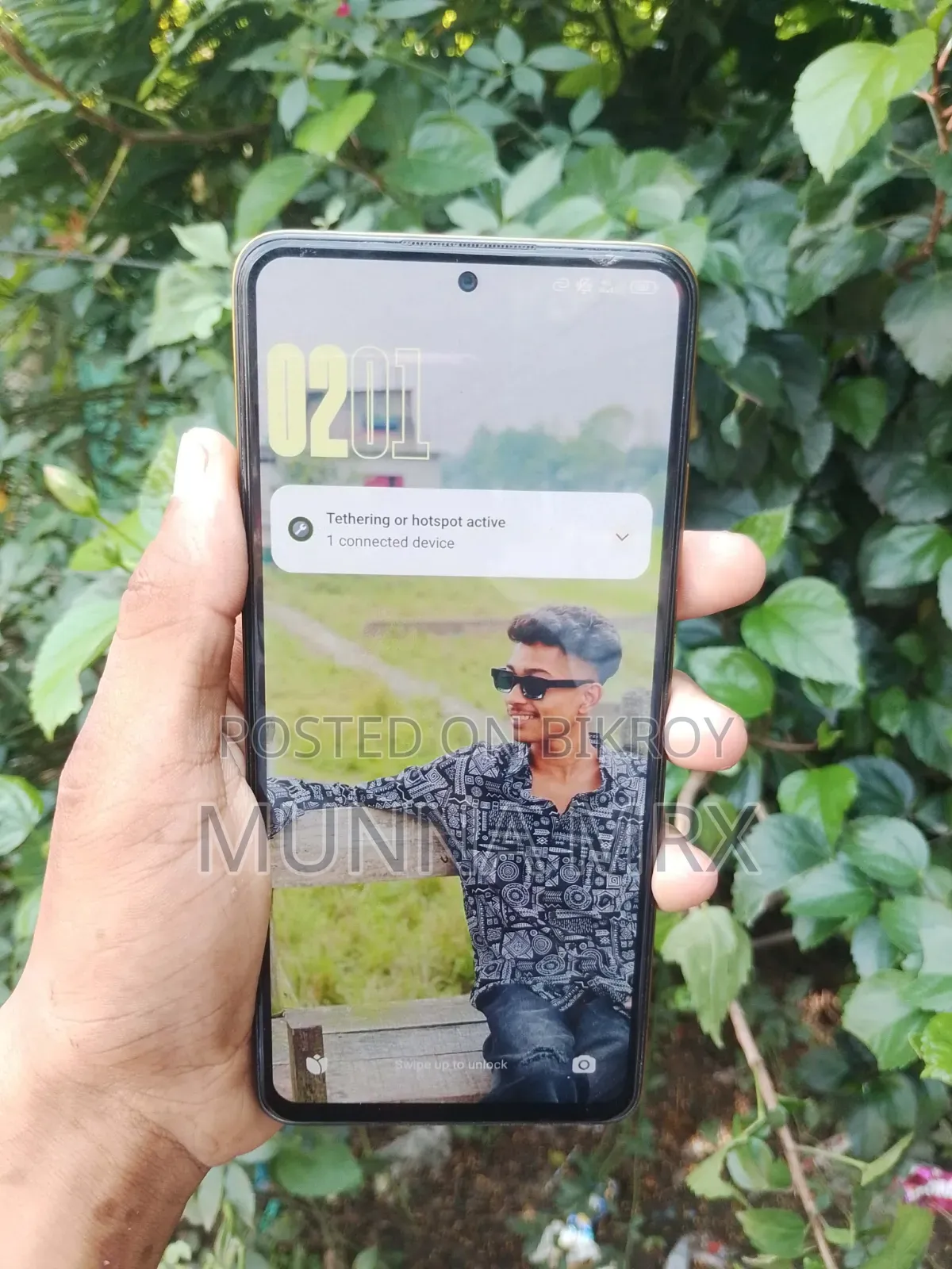 Xiaomi Poco X4 Pro 5G 128 GB Yellow
