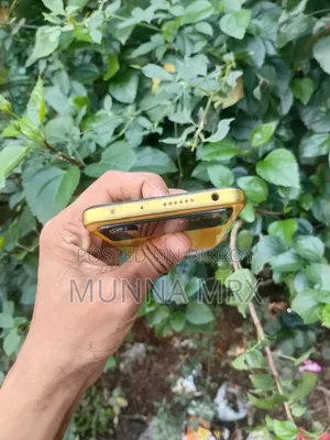 Xiaomi Poco X4 Pro 5G 128 GB Yellow