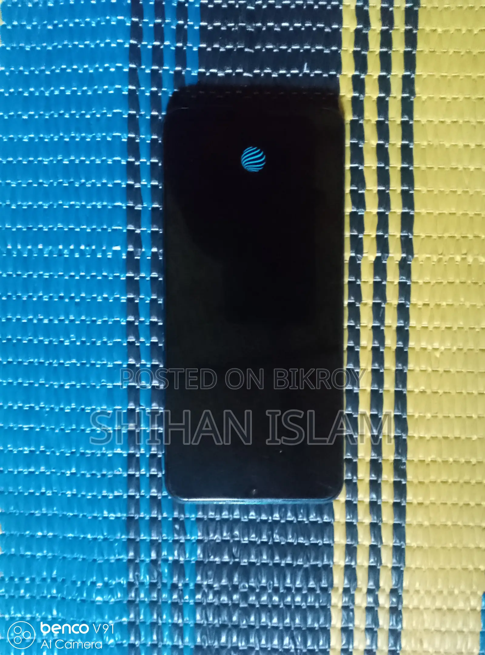 Tecno Spark 10 128 GB Blue