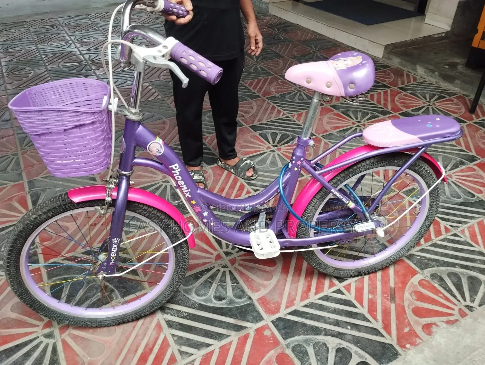Want to Sale a Used Bicycle
