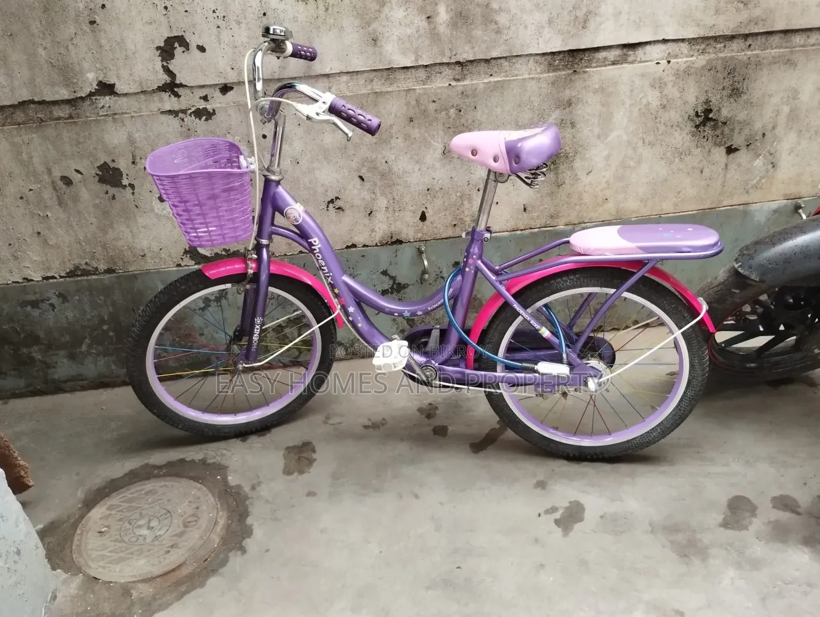 Want to Sale a Used Bicycle