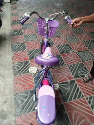 Want to Sale a Used Bicycle