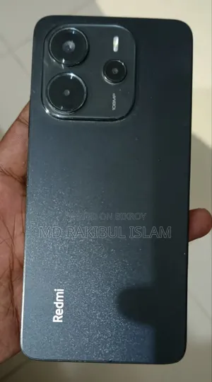 Xiaomi Redmi Note 14 4G 256 GB Black