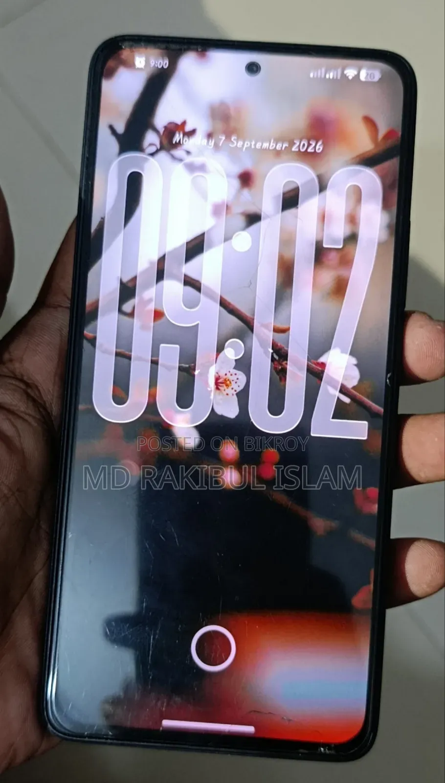 Xiaomi Redmi Note 14 4G 256 GB Black