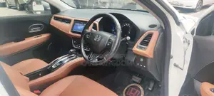 Honda Vezel 2014 Pearl