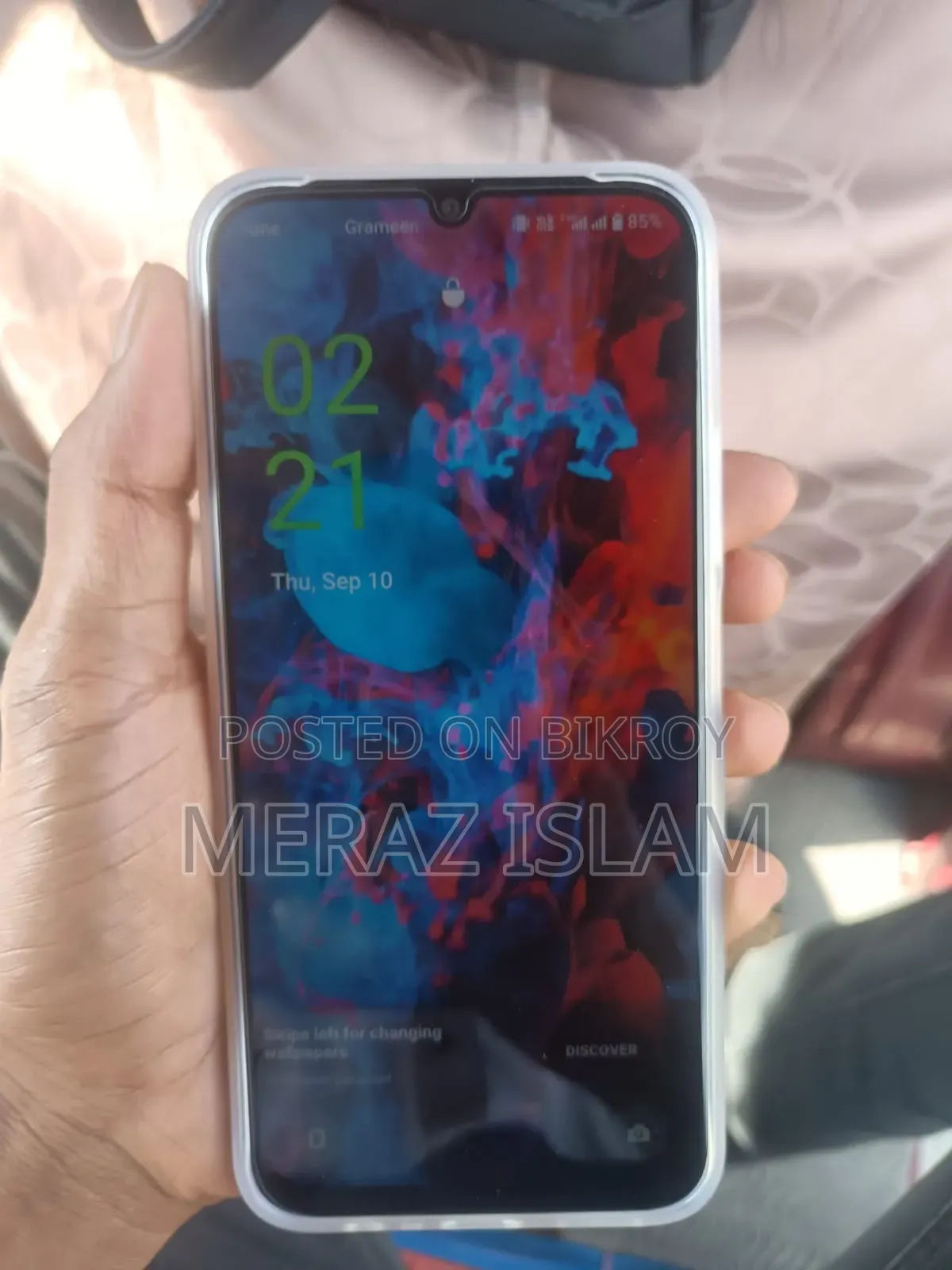 রিয়েলমি সি১০০আই ১২৮ জিবি পিংক