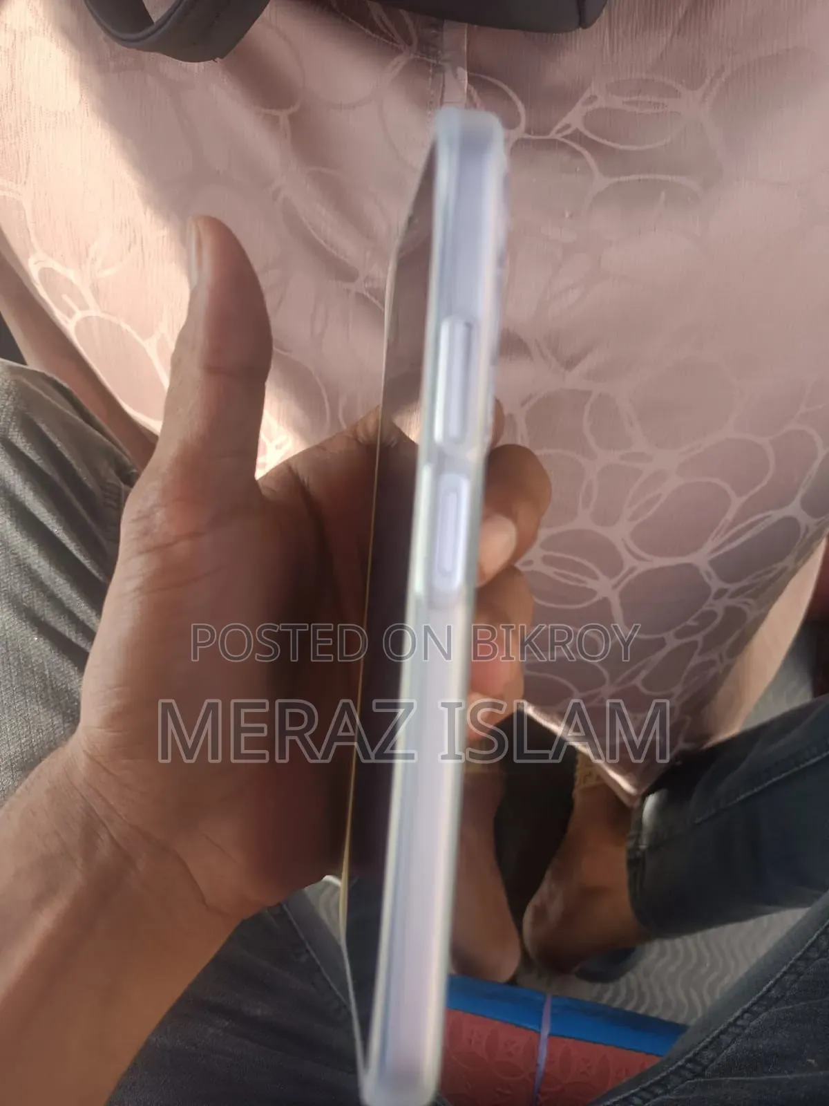 রিয়েলমি সি১০০আই ১২৮ জিবি পিংক