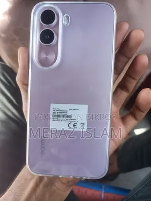 রিয়েলমি সি১০০আই ১২৮ জিবি পিংক